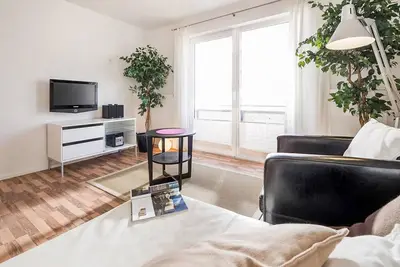 Image de Apartment Düneninsel in the house Dünensand near Nordstrand