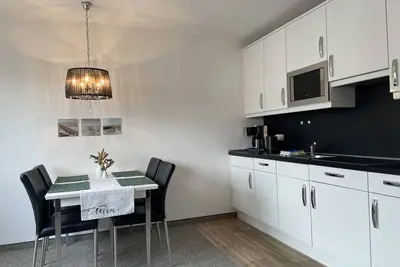 Image de Vacation apartment 3 Haus Kleeblatt