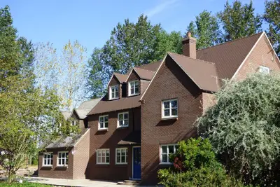 Image de Luxury Farmhouse with Hot Tub, sleeps up to 20 people