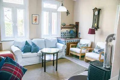 Image de Teestuuv vacation apartment in Haus am Park