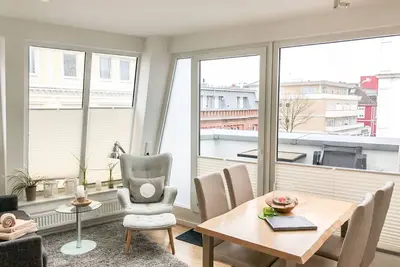 Image de Vacation apartment Seebox 06