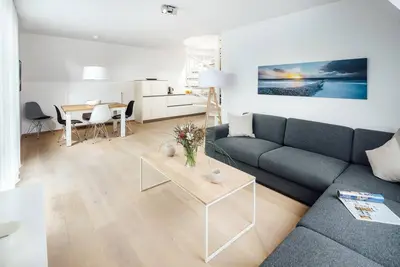 Image de Seehuus maisonette apartment with 2 bedrooms