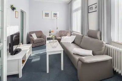 Image de Vacation apartment Hallwegh 05 in Haus Westwind