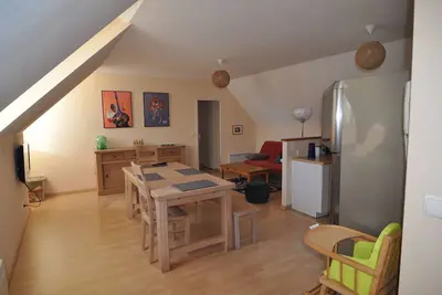 Image de Appartement 2 chambres au calme à 3mns du centre ville