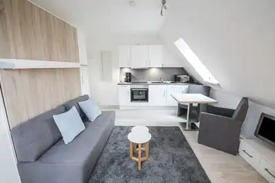 Image de Huus int Hook, Wohnung 02