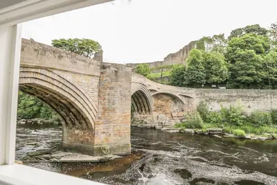 Image de 1 The Riverside, pet friendly in Barnard Castle