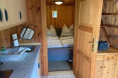 Image de Cozy hunting lodge in Rathen