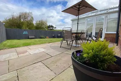 Image de Beachside, pet friendly, with a garden in Prestatyn