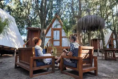 Taiga Tarifa Punta Paloma