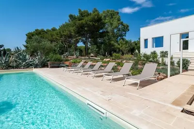 Image de Homonymous Natural Reserve Villa With View Of Sea
