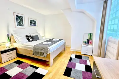 Image de Central apartment Pfänderblick