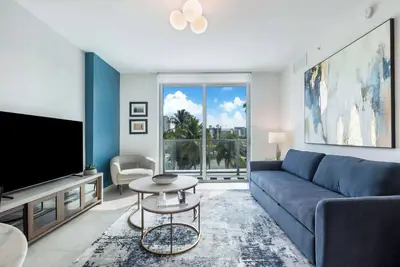 Image de Miami Dream 1 Bdrm Condo, Best Location