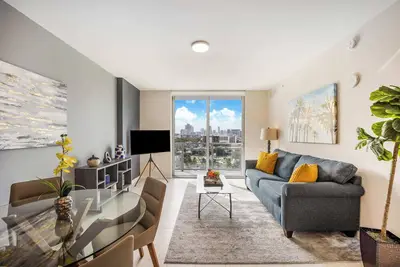 Image de Cozy 1 Bdrm Beautiful Condo | Miami Best Location