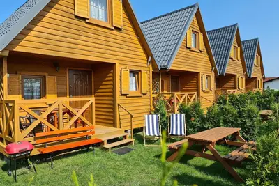 Cottage à 150m de la plage de Jarosławiec