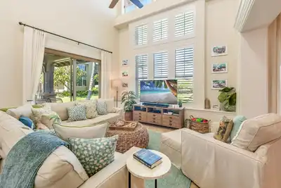 Image de Kulalani 1701: Gorgeous 2-Story Corner Villa in Mauna Lani