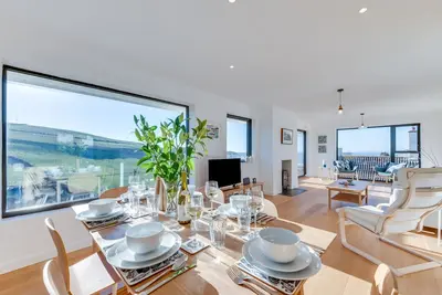 Image de Brae House - Trois Chambres Maison, Couchages 6