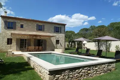 Image de Mas de caractère en Provence