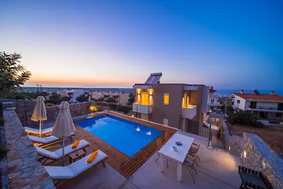 Image de Aloni 3 bedroom Sea View Villa, sleeps 7 persons