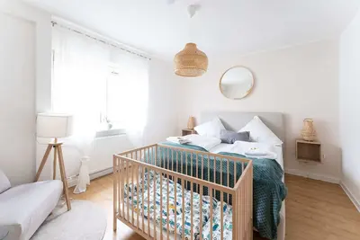 Image de Steubenstraße Apartment1 | Nähe Botanischer Garten