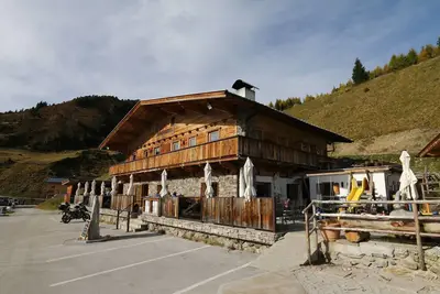 Image de Alpage dans les montagnes du Zillertal