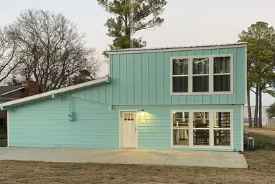Image de Lake Tawakoni Breezy Point Waterfront Home-with Dock