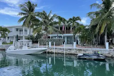 Waterfront home with Direct Atlantic Ocean access