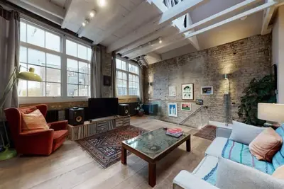 Image de Stylish 2 bedroom 2 bathroom flat in Islington