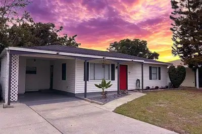 Image de Most Comfortable Bed • Pet Friendly • 2 Baths • 4 Beds • 4mi to Clearwater Beach