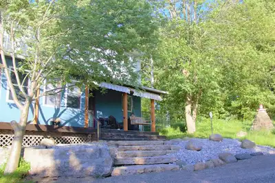Image de Lakehouse Chalet on Sky Lake, 5 Bed, Majestic Sunsets and Spacious living