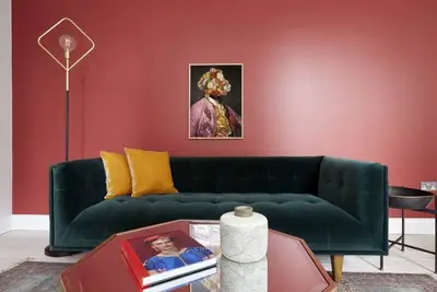 Image de 3vh Virginia House Chic & Boutique Bloomsbury Sleeps 4