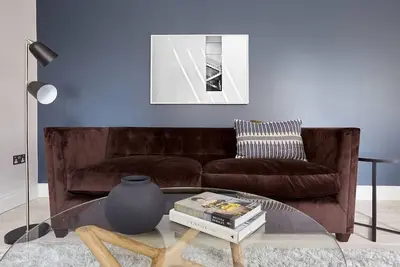 Image de 5vh Virginia House Cool Interiors in Bloomsbury 2 Double Beds sleeps 4