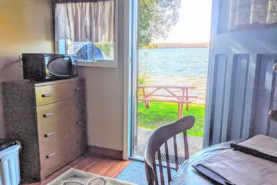 Image de Lakeview Scenic Cabin sleep 4
