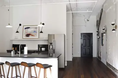 Image de The Grant by Black Swan - Industrial-Modern Loft (208)