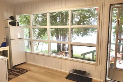 Image de Waterfront Adults Only Private Cabin Sleep 4