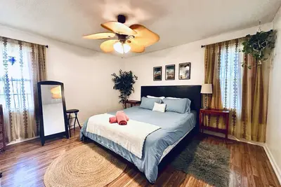 Image de Open and Comfy 4Bed home w/ Patio near Downtown-Folly Beach-Kiawah-Seabrook