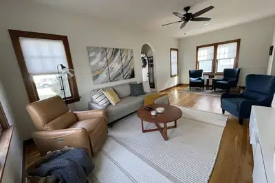 Image de Cozy Double King Suite Bungalow