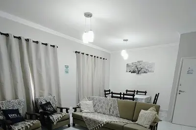 Image de Apartment in Praia da Enseada 70 meters from the sea