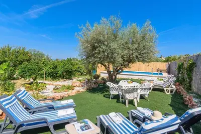 Image de Villa Los Arcos Alhaurín de la Torre by Ruralidays