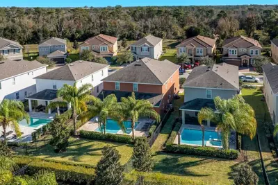 Image de 9-bedroom Villa By Disney World