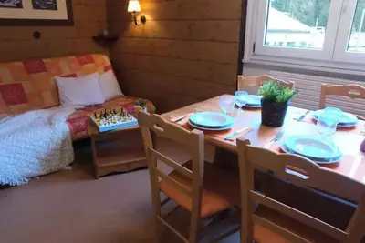 Image de Appartement \"La Résidence- Sans balcon\" 2 Pièces 4 personnes