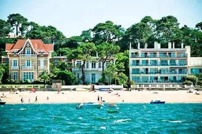 Image de Appartement avec balcon 2 pièces 4 personnes + 1 bébé