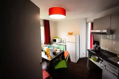 Image de Appartement \" Lit double\" 3 Pièces 4 personnes
