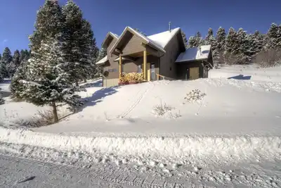 Image de Mountain Get away, mins from Bozeman, and Bridger Bowl