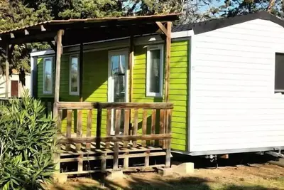 Image de Mobil Home 4 Pièces 6/8 personnes