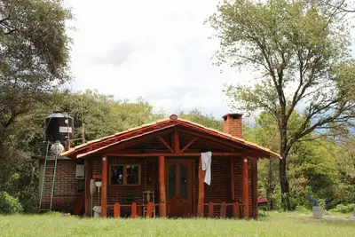 Image de Cabin with whirlpool tub 10 min from chignahuapan
