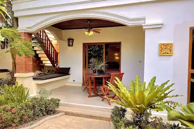 Image de A5: Exclusive/Grand studio Apartment with pool& garden