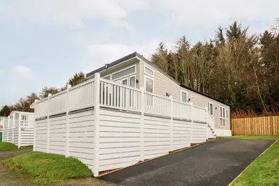 Image de Denbigh 8, family friendly, character holiday cottage in Borth