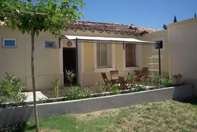 Image de Gîte Muscat pour 4 personnes au cœur du vignoble