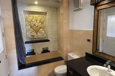 Image de A8: Royal suite 2 bedrooms, swimming pool&garden view