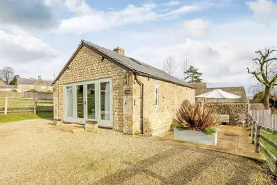 Image de One bedroom dog friendly Cotswold holiday cottage - Oxbow Cottage